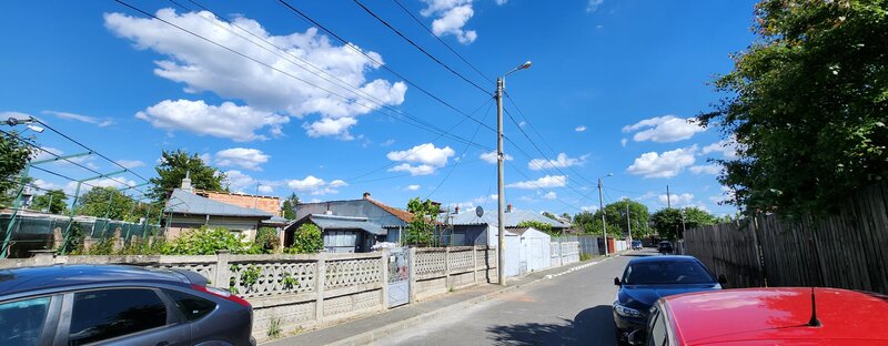 Giulesti-Sarbi, zona str. Caramidariei, doar 400 m capat tramvai 44.